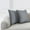 Gray, variant on PEKUR 16x16 White Throw Pillow Inserts (Set of 4) – Decorative Pillows for Bed & Couch