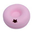 thumbnail image 1 of Lit Tunnel pour Chat Universel Résistant aux Rayures Cachette pour Chat Toutes Saisons Premium Rose 50cm, 1 of 9