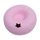 thumbnail image 1 of Cama para Gatos Cueva para Gatos Cremallera Tipo Donut Transpirable Resistente a Los Arañazos Desmontable Universal para Todas Las Estaciones Cu Rosa 60cm, 1 of 9