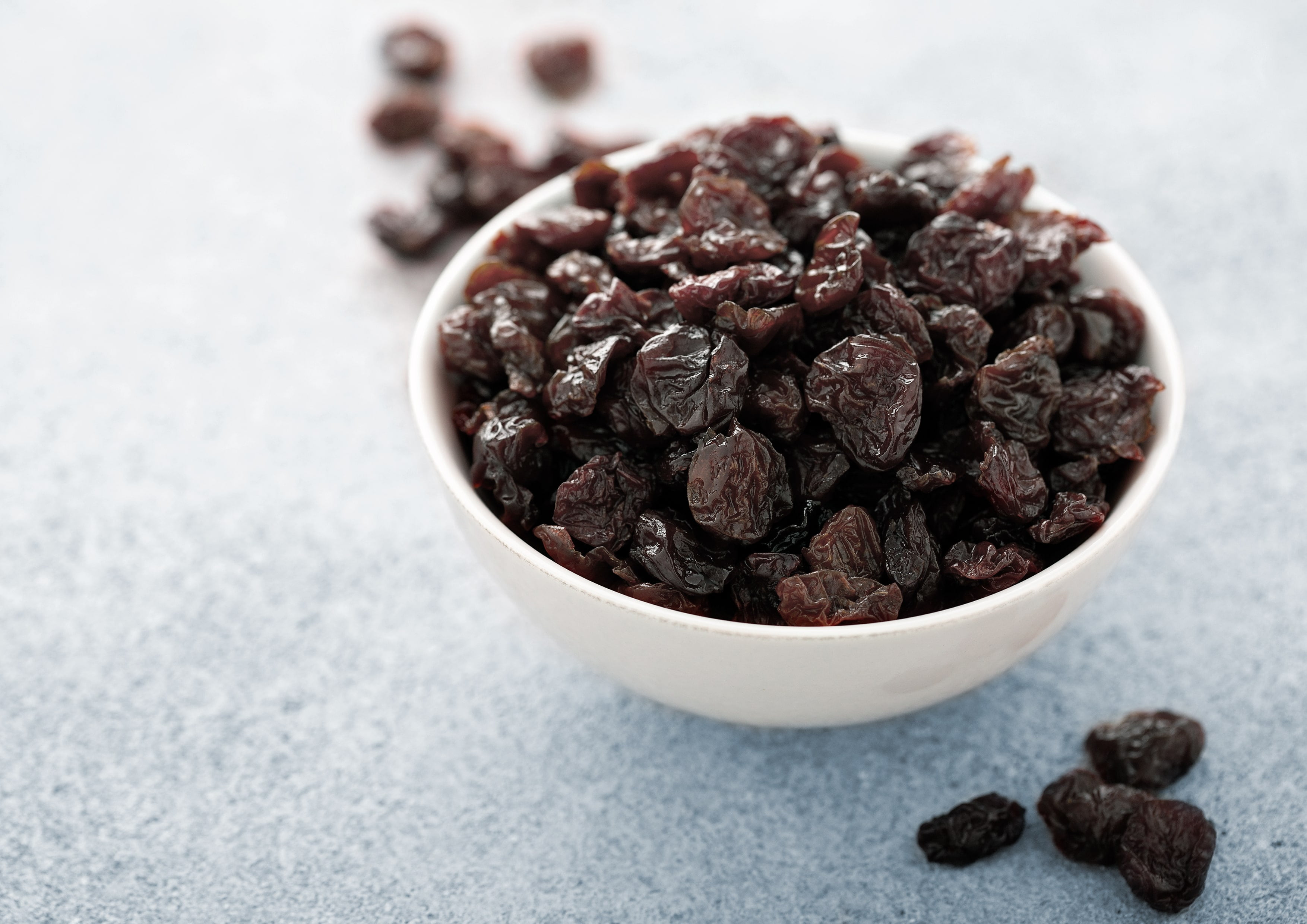Organic Dried Unsweetened Sour Cherries, 8 Pounds — Non-GMO, Raw, Vegan — by Food to Live