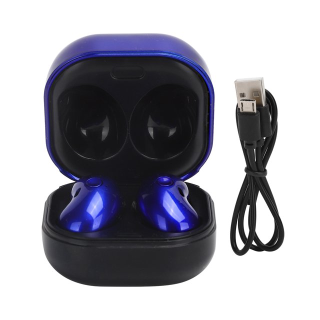 S6-PLUS Auriculares Bluetooth Reloj digital Control de botones Auriculares Bluetooth