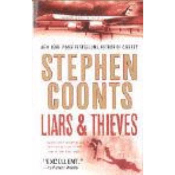 Pre-Owned Liars & Thieves (Paperback) 0312936729 9780312936723