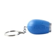 thumbnail image 1 of jifeng Mini Projection LED Clock Compact Toy Keyring Clock for Home Camping Bedroom Blue, 1 of 9