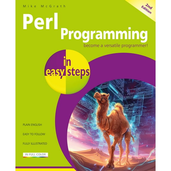 In Easy Steps Perl Programming in Easy Steps, (Paperback)