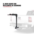 thumbnail image 4 of Rack Porta 3 Bicicletas para Camioneta Universal JAMER 26003, 4 of 6