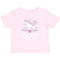 thumbnail image 3 of Inktastic Gigi and Pop Pop Unicorn Girls Baby T-Shirt, 3 of 5