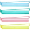 thumbnail image 1 of Mahjong Racks with Pushers Acrylic 4PCS Set 18.5in American Majiang Tile Racks Mahjong Accessories and Gifts (4 Colors), 1 of 7