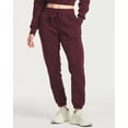 thumbnail image 2 of Real Essentials 3 Pack: Women's Fleece Jogger Sweatpants (Available in Plus Size), 2 of 6