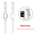 thumbnail image 2 of Kuymtek Correa de repuesto para Redmi Watch 1/2/MI Watch Lite Watchband Band (Blanco), 2 of 8
