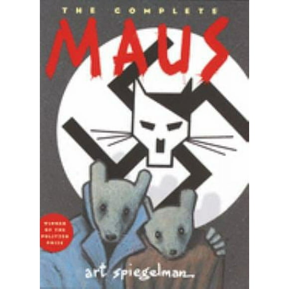 The Complete Maus : A Survivor's Tale 9780679406419 Used / Pre-owned