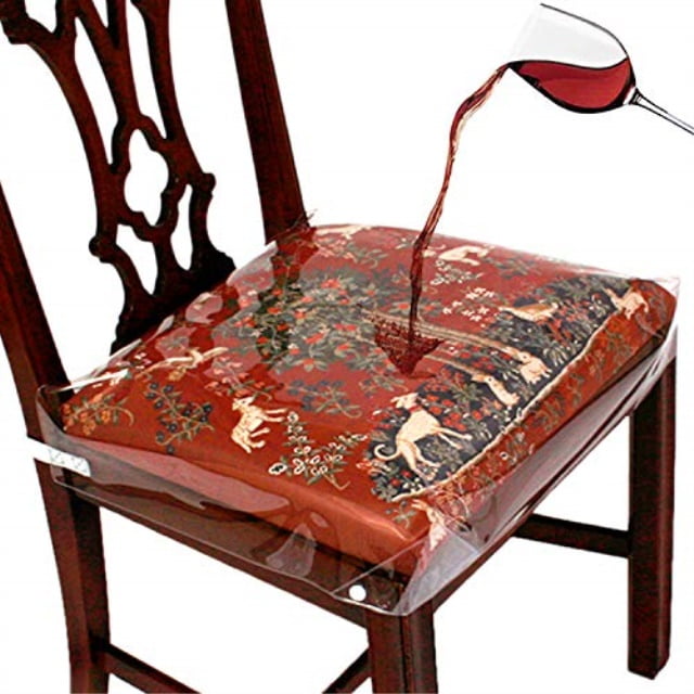 How To Cover Chair Seats With Clear Vinyl Velcromag