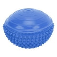 thumbnail image 3 of Semicircular Massage Yoga Ball Touch Training Device Yoga Balance Ball Training Equipment For Early Child, 3 of 8