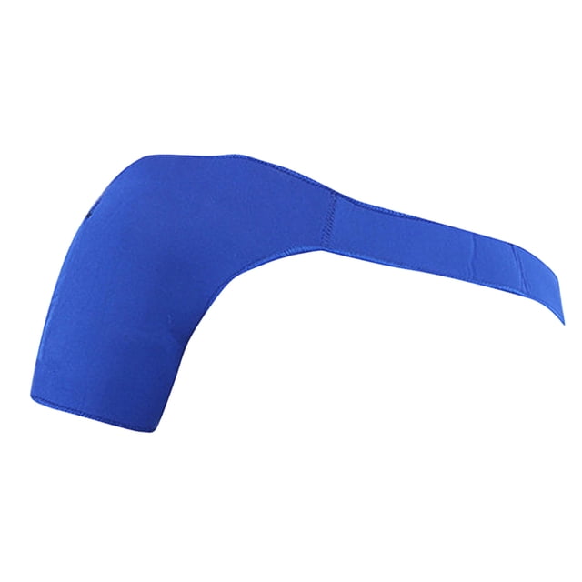 Hearth & Gear Universal Shoulder Support Strap For Muscle Injury Dislocation Recovery And Joint Stability During Exercise Knee Guards for Roller Skating Snowboard Kick Pad Knee Pads for Kids 8-14 Kids