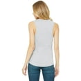 thumbnail image 3 of Bella + Canvas. Athletic Heather. M. 6003. 00884913641983, 3 of 3