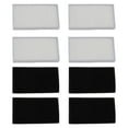 thumbnail image 2 of For Conga 7490 Immortal / 8290 Immortal Replacement Parts Accessories Filter4 PACK, 2 of 8