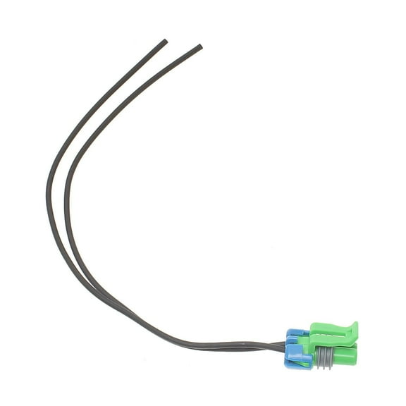 Standard Motor Products S634 Pigtail/Socket Fits select: 1999-2015 CHEVROLET SILVERADO, 2005-2017 CHEVROLET EQUINOX