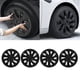 thumbnail image 5 of Tapacubos para automóvil, 4 piezas, 18 pulgadas, cubierta para cubo de rueda de automóvil, embellecedor para cubo de rueda, cubierta de llanta completa, mejore su experiencia, 5 of 12