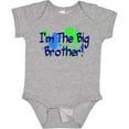 thumbnail image 3 of Inktastic Big Brother Boys Baby Bodysuit, 3 of 5