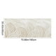 thumbnail image 4 of Cojín de sofá de lana engrosada - Almohadilla de sofá Pashm transpirable y antideslizante | Funda de 3 plazas para salón, dormitorio, oficina | Se admiten mascotas | Estilo moderno | Gris Beige Café, 4 of 9