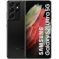 thumbnail image 1 of Samsung Galaxy S21 Ultra Phantom Black de 512 GB, Desbloqueado (SM-G998U1), 1 of 5