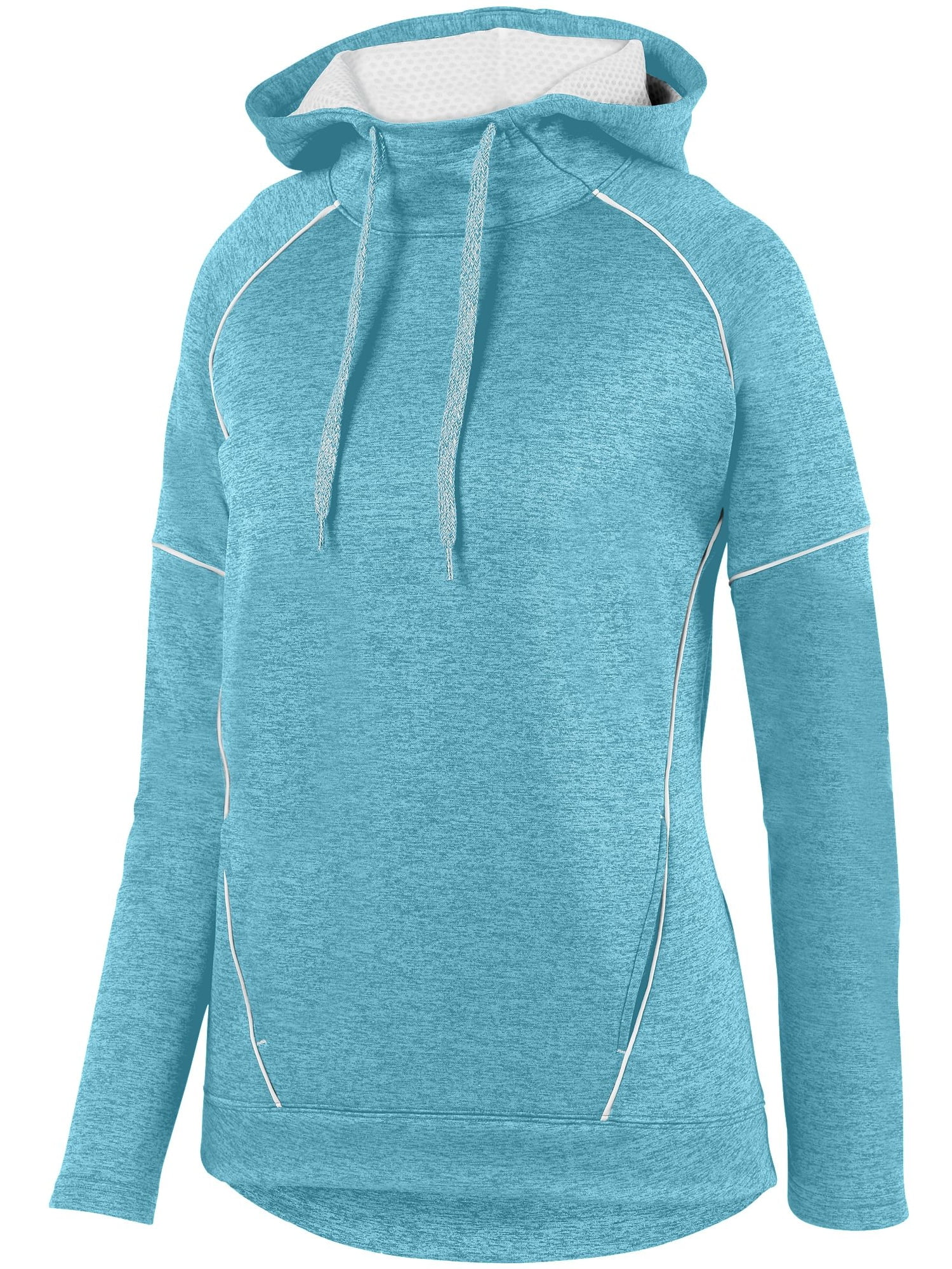 Augusta Sportswear Women's Raglan Sleeves Half Zip Winter Pullover 4710 