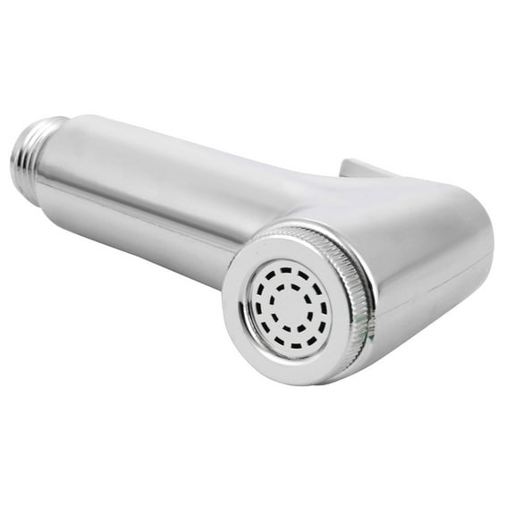 Moocorvic High Pressure Shower Head With Handheld- Anti-clog Nozzles, Built-in Power Wash to Clean Tub, Tile & Pets, Hand Shower Douche Toilet Bidet Spray,