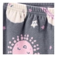 thumbnail image 4 of Pijama 2 Pzas Carter's Child of Mine Lila Estampado Planetas 3T, 4 of 4