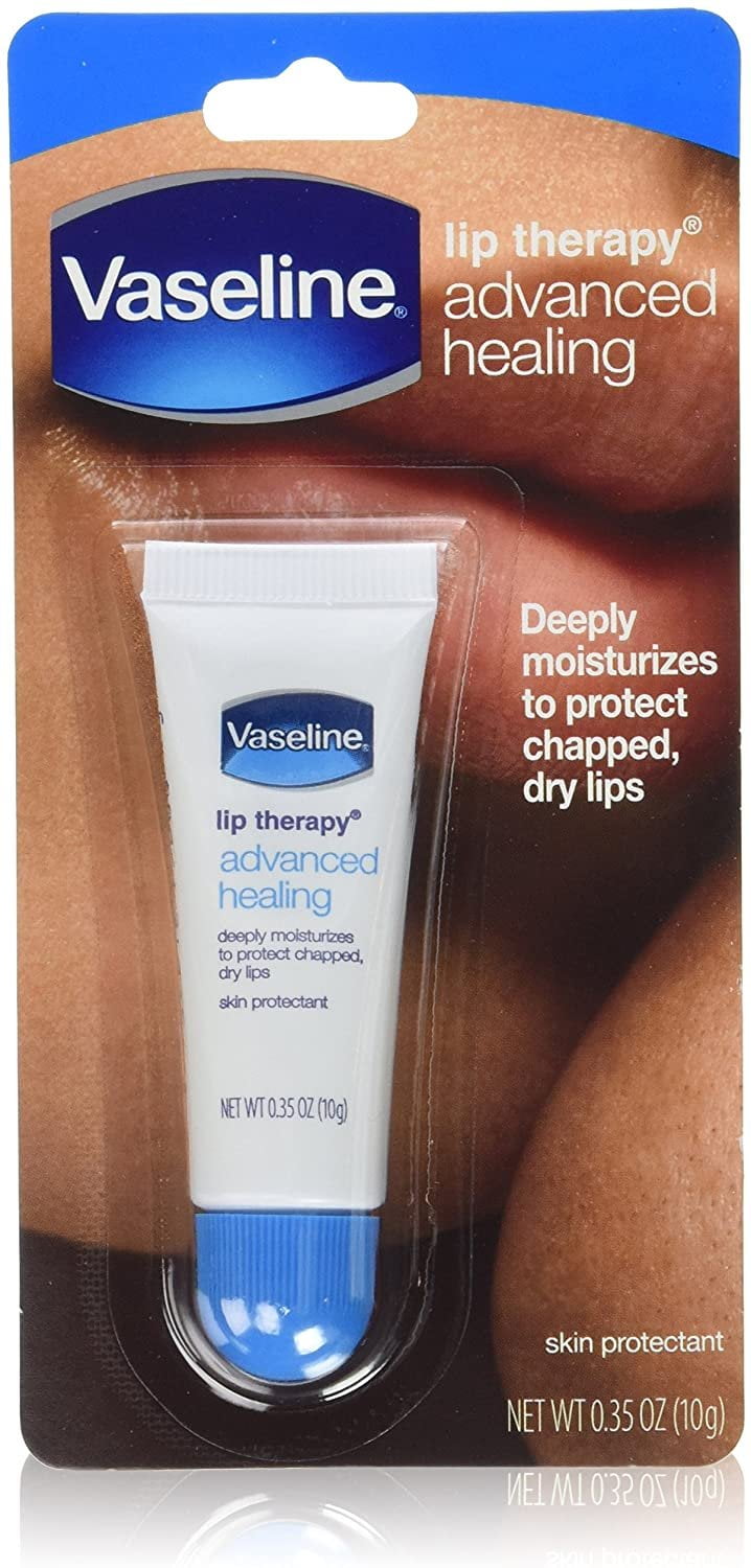 Vaseline Lip Therapy Advanced Formula 0.35 oz