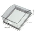 thumbnail image 3 of SHISUYAN 2pcs Adhesive Type Waterproof Outlet Cover Flip Weatherproof Cover Outlet Cover, 3 of 9
