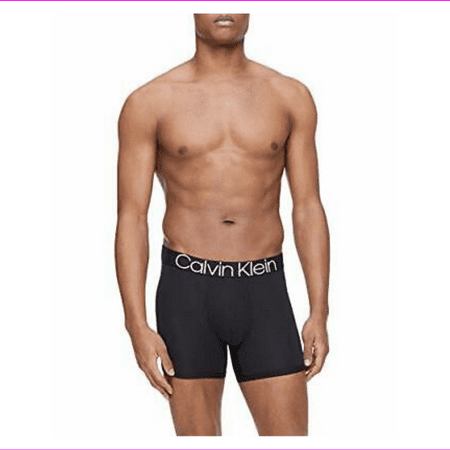 UPC 790812539347 product image for Calvin Klein Men s Boxer Brief  Black  L | upcitemdb.com