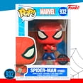 thumbnail image 4 of Funko Pop Spider Man #932 TV Japonesa Marvel Original, 4 of 6