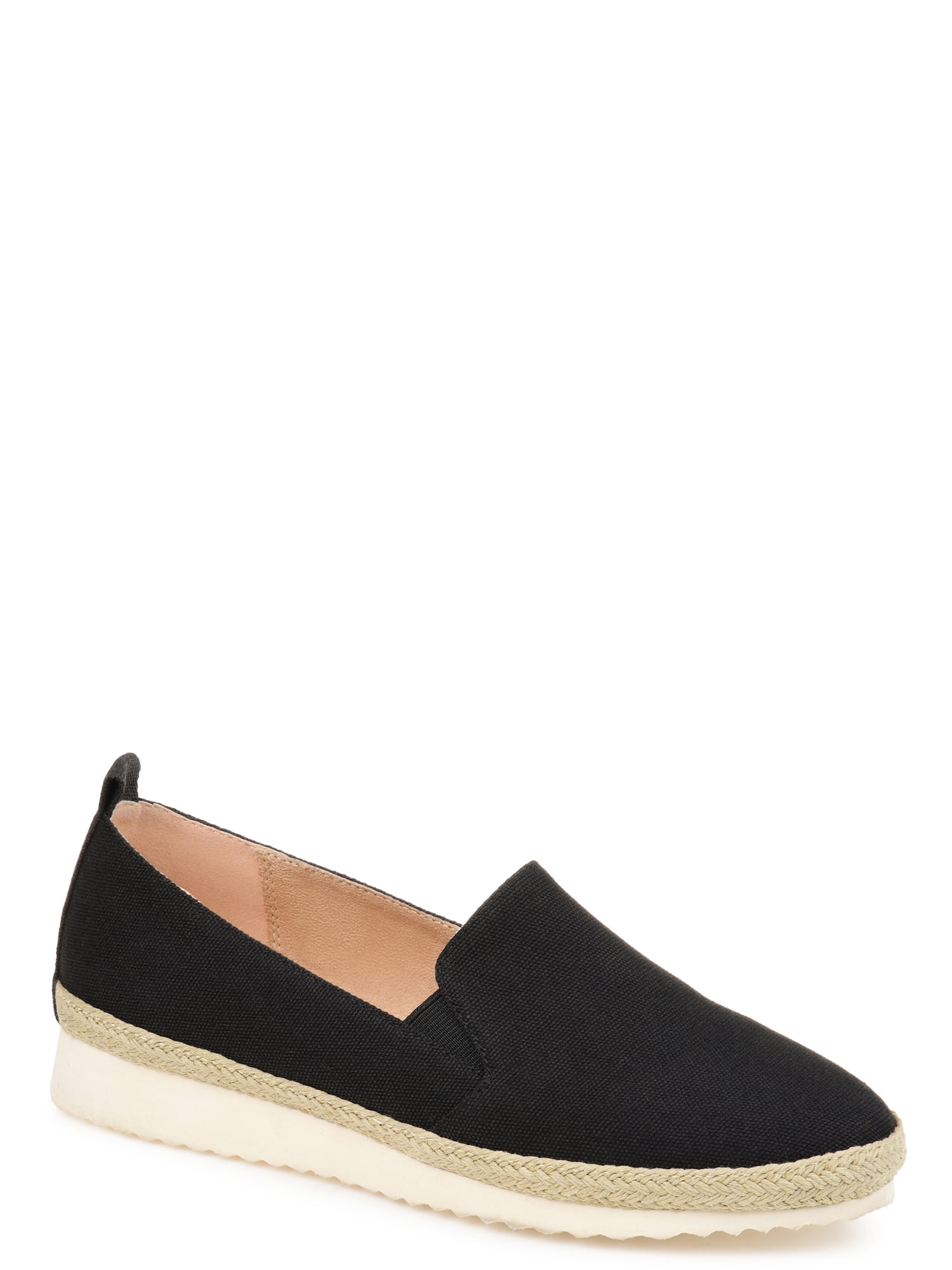 ladies slip on espadrilles