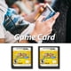 thumbnail image 4 of Carta de juego Tarjeta de juego Cartucho de juego interesante Tarjeta de consola Tarjeta de juego verde para 3DS NDSI, 4 of 9