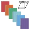 thumbnail image 1 of Cuadernos Profesional Espiral Cuadro Grande PRINTAFORM Multicolor 100 Hojas Caja Con 12 Libretas, 1 of 5
