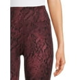 thumbnail image 4 of Jockey Essentials Women's Serpentine Chase Leggings, 4 of 5