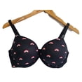 thumbnail image 1 of Victorias Secret Lencería Pink Bra Doble Push Up 36d Victorias Secret pink Wear Everywhere super push up bra, 1 of 4
