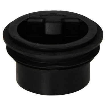 Sureseal Sureseal-2 Inline Floor Drain , Black