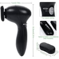 thumbnail image 2 of Portable and Electric Shoe Polisher, Cordless Shoe Brushes 4 Replacement Heads, 2 of 5
