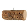 thumbnail image 4 of Wooden Standing Stick, Easy Installation Bite Resistant Attractive Hamster Log Chew Toy  For  For Small Animals S,L, 4 of 8