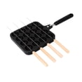 thumbnail image 4 of Máquina para hacer takoyaki con tenedores Macarena, 4 of 8