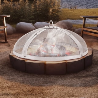 Fire Pit Screens in Fire Pit Accessories 