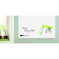 thumbnail image 2 of Marker Board-Plastic Frame Magnetic 17"X23" White Frame, 2 of 2