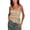 505_Beige, variant on Tank Tops for Women Fashion 2025 Womens Vest Vneck Tank Top Corset Ladies Tops And Blouses Gold