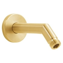 Speakman, Satin Brass S-2540-AB Neo 7 in. Shower Arm and Flange