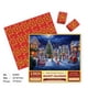 thumbnail image 1 of Caja ciega de rompecabezas navideño de 24 cuadrículas, caja de calendario de cuenta regresiva, juguete de descompresión de papel de 1008 piezas, 1 of 6
