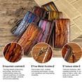 thumbnail image 5 of TAZAG genuine leather clutch bag head layer cowhide men and women large capacity long wallet retro clutch bag color mobile phone bag, 5 of 7
