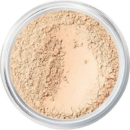 BareMinerals Mineral Foundation MATTE SPF15 FAIR 6g Large, New Breakthrough Matte formula minimizes pores, promotes cell turnover for fresher and smother skin.., By Bare (Best Makeup For Large Pores)