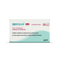 thumbnail image 3 of Apoquel 3.6 mg. 10 bls x 10 tab (100 tabs)Caja de 10 bls x 10 tab (100 tabs) Linea Dermatologico Lab, 3 of 3
