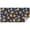 Pioneer Flower Floral, variant on Pioneer Flower Floral Print Pattern Rectangle Tablecloth 60"x120", Waterproof Polyester Table Cloth, Wipeable Spillproof for Dining Camping Indoor Outdoor