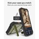 thumbnail image 5 of Funda ZAGG Rainier para iPhone 17 Pro con Soporte, Protección contra Caídas de 7 m y MagSafe, 5 of 9